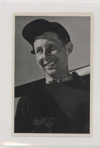 1936 Reemtsma Olympia 1936 - Band I Tobacco Franz Pfnur #8