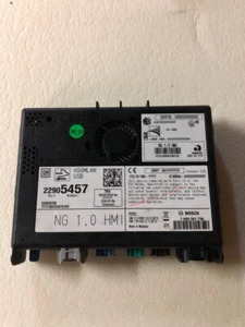 NEW OEM GM HMI module 22905457 bosch - Foto 1 di 3