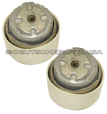 Juego de 2 soportes de montaje de motor Mercedes E500 4MATIC W211 HYDRO LR 2112402017 Foto 1 de 2