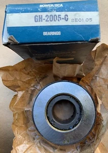 Bower BCA GH2005C Clutch Release Throw Out Bearing - Picture 1 of 10