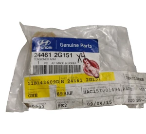 Genuine Hyundai Tensioner Arm 244612G151 - Bild 1 von 2