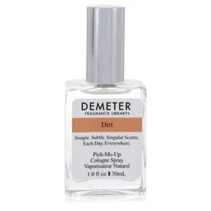 Demeter Dirt Cologne By Demeter Cologne Spray 1oz/30ml For Men - Picture 1 of 4