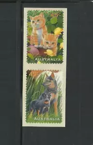 AUSTRALIA. Año: 1996. Tema: FAUNA. ANIMALES DE COMPAÑIA. - Imagen 1 de 1