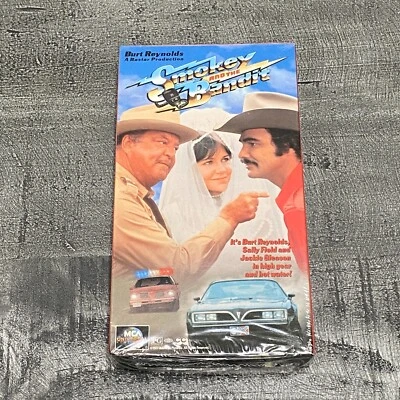 Smokey and the Bandit (VHS, 1996) Factory Sealed New - Image 1 of 3