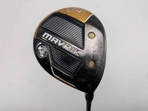 Callaway Mavrik 5 Fairway Wood 18* Project X HZRDUS 4.0 T800 45g Ladies RH - Picture 1 of 8