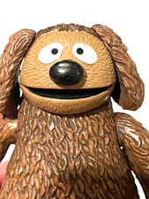 The Muppets, Rowlf the Dog Action Figure, Palisades Toys, Loose, Ultra Rare