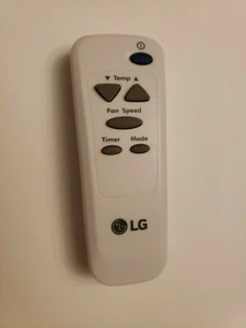 LG Genuine Remote Control, model: AKB73016016 - Picture 1 of 6