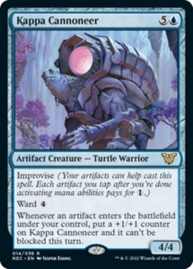 Kommandant: Kamigawa Neon Dynasty MTG - alle Karten - fast neuwertig - Bild 1 von 141
