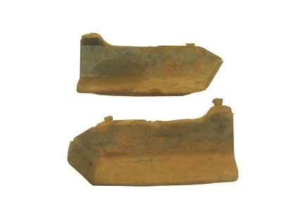 Jeep CJ CJ5 CJ7 CJ8 76-86 OEM Factory Driver Passenger Side Step Pair FREE SHIP - Image 1 of 4