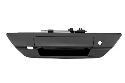 Aftermarket Tailgate Handle Black Suits Toyota Hilux 15 On - image 1 of 3