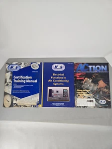 Manual de certificación de funciones eléctricas MACS en sistemas de aire acondicionado - Imagen 1 de 7
