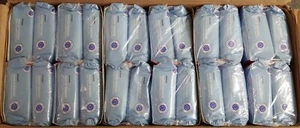Case of Neutrogena Makeup Remover Ultra Soft Cleansing Towelettes (Twin Packs) - Picture 1 of 2