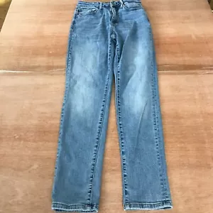 Jeans Judy blu boyfriend fit donna 1/25 blu vita media lavaggio medio denim preppy - Foto 1 di 13