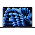 Apple 15" MacBook Air M3 Midnight 8GB RAM 512GB SSD 10-Core GPU Hebrew English