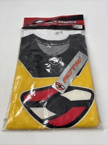 Kit de Motocross Jersey XL Aleación Enduro Reator Jersey Nuevo Antiguo Stock #4 - Imagen 1 de 14