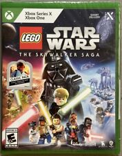 New LEGO Star Wars The Skywalker Saga - Xbox One & Xbox Series X - Classic Pack