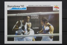 Sierra Leone, MiNr. Block 137, postfrisch / MNH - 641652