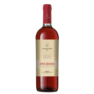 2023 Leone De Castris Five Roses, Salento IGT Italian Rose` Wine - Picture 1 of 1