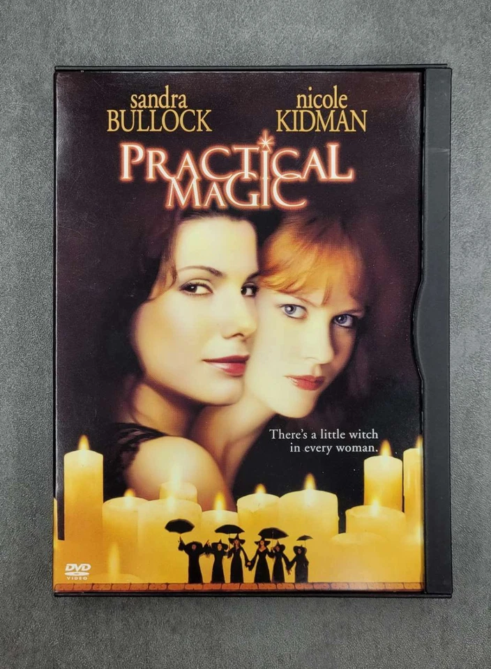 Practical Magic (Snap Case Packaging) DVDs - Image 1 of 1