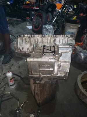 Estuches de motor Suzuki Hayabusa 2006 Foto 1 de 4