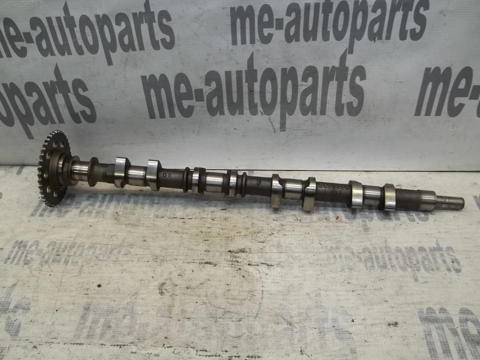 1995-1999 Cadillac Northstar 4.6L VIN Y Left Intake Cam Shaft Camshaft 3522429 - Image 1 of 4