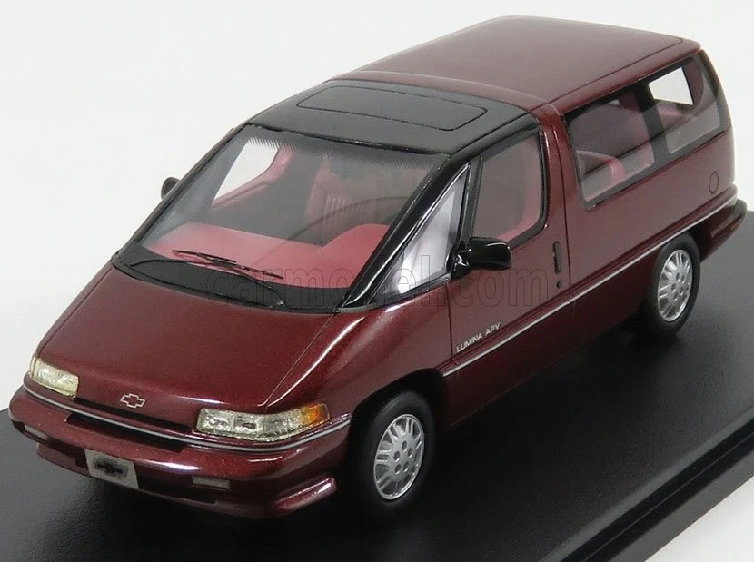 1/43 GLM-MODELS - CHEVROLET - LUMINA APV 1991 GLM102602 - Immagine 1 di 1