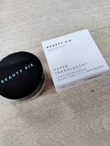 Beauty Pie Super Translucent Loose Setting Powder In See Through 8g - Picture 1 of 5
