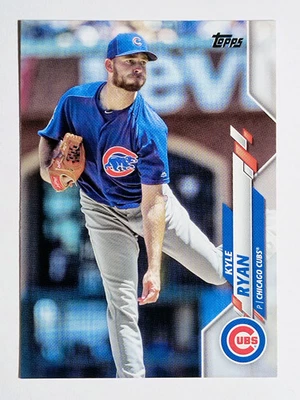 2020 Topps Update #U27 Kyle Ryan - Image 1 of 2