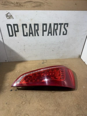 AUDI Q5 8R 2012 LED TAIL LIGHT REAR RIGHT DRIVER SIDE 8R0945094A - Image 1 of 4