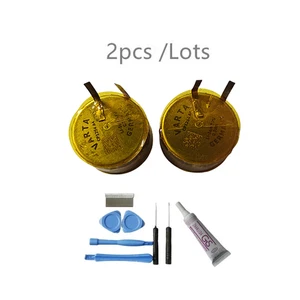 Varta CP1254 A4 Battery + tools for Sennheiser Momentum Wireless 3.0 Earbuds - Bild 1 von 5