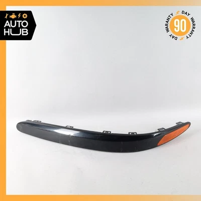 03-06 Mercedes R230 SL500 SL55 Front Bumper Molding Trim Left Side OEM - Image 1 of 4