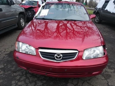 Medidor de flujo de aire 6 cilindros compatible con 98-02 MAZDA 626 13658871 Foto 1 de 4