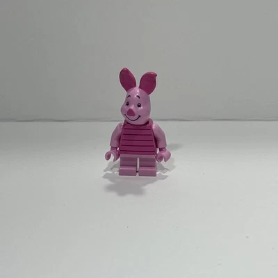 LEGO Piglet Minifigura - 21326 Disney Ideas - Winnie the Pooh Foto 1 de 4