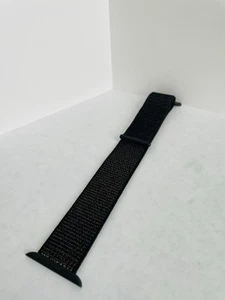 Nowy pasek do zegarka Apple Watch pętla sportowa pleciona rozciągliwa 42mm - Zdjęcie 1 z 6
