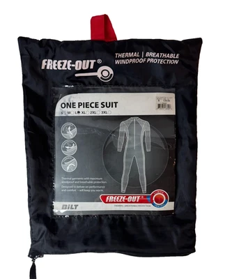 Traje de una pieza de protección térmica BiLT Freeze-Out talla grande NUEVO PRECIO DE VENTA SUGERIDO POR EL FABRICANTE $129 Foto 1 de 4