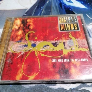 Simple Minds CD 13085 - Bild 1 von 3