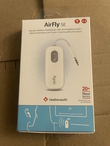Receptor transmisor de audio inalámbrico Bluetooth AirFly SE ⚠️CAJA ABIERTA⚠️ - Imagen 1 de 2