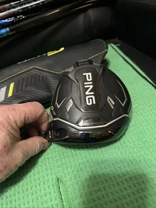 Neuwertiger Ping G430 Max 10,5 Grad Driver nur Kopf mit Adapter/Headcover - Bild 1 von 11