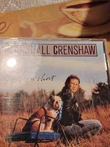 Marshall Crenshaw – Life's Too Short (CD, US, 1991, Paradox) BA151 - Picture 1 of 1