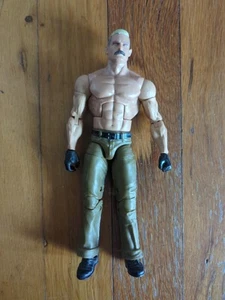Figura Personalizada WWE Dexter Lumis Mattel Elite Wrestling WWF WCW ECW TNA NXT AEW - Imagen 1 de 2