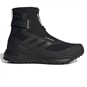 ADIDAS TERREX FREE HIKER COLD.RDY W - Größe 9,5 CORE BLACK/CORE BLACK/METAL GREY - Bild 1 von 21
