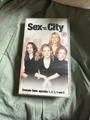 Sex And The City Season Two - Image 1 of 3