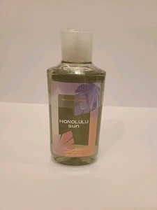 Bath and Body Works Honolulu Sun Duschgel Duschgel 10 fl. Oz. Neu - Bild 1 von 2