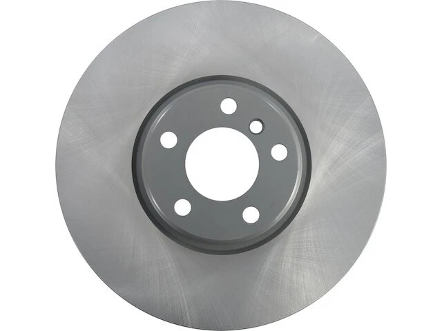 Rotor de freio dianteiro direito para 2013-2015 BMW 740Li xDrive 2014 VD637MW - Imagem 1 de 1