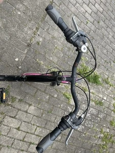 PUKY Skyride, Kinderfahrrad ZL 20 Alu in rosa und pink, mit Gangschaltung - Bild 1 von 9