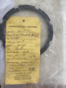 Helicóptero Bell Huey Nut 204-040-252-1 revisado y certificado - Imagen 1 de 1