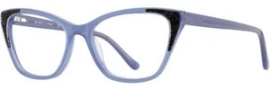 Nuevo Marco de gafas para mujer Cinzia CIN 5149 C2 azul 52 mm ojo de gato 52-16-138 - Imagen 1 de 1
