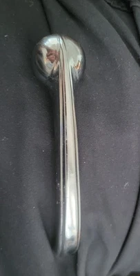 Chevrolet Impala 1958 manija de puerta interior cromada Foto 1 de 4