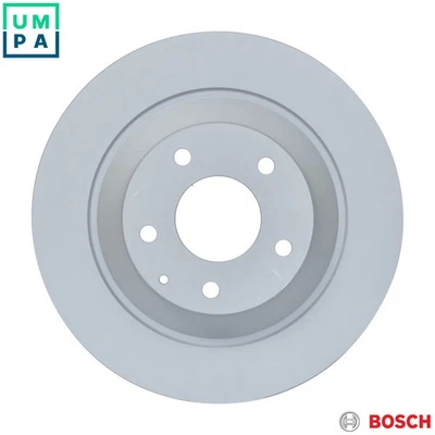 2x BRAKE DISC 0 986 479 C28 FOR MAZDA N8Y1 0.8L 1cyl MX-30 PY-VPS/ZA/Y8 2.5L - Image 1 of 4