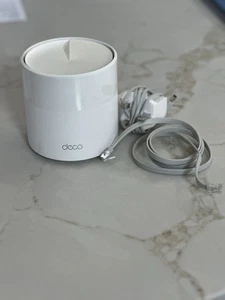 TP-link AX1800 Whole Home Mesh Wi-Fi 6 System Model: Deco X20 Power: 12V - Picture 1 of 2